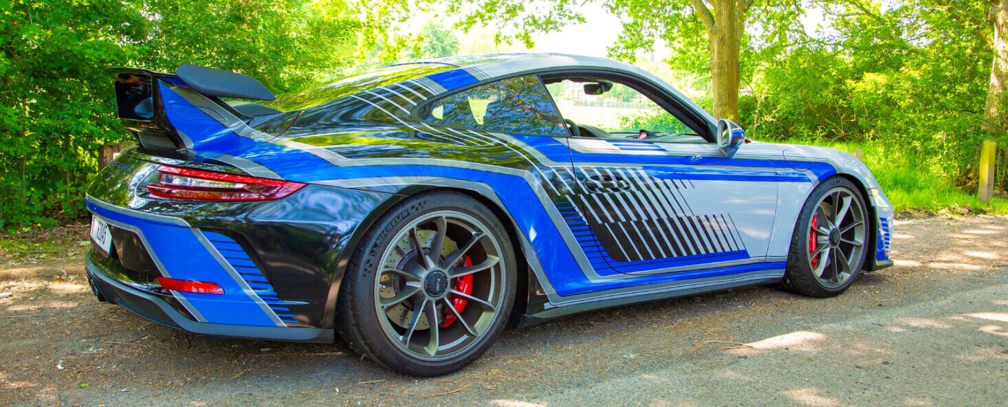 How much does a vehicle wrap cost? Raccoon